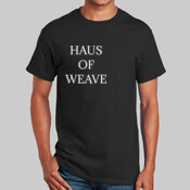Haus of Weave - Original Black Tee